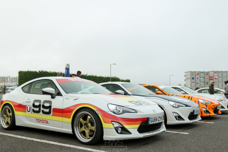 Illustration for article titled Pistonheads Sunday Service: Silverstone Photos